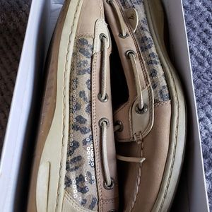 Sperry' top siders